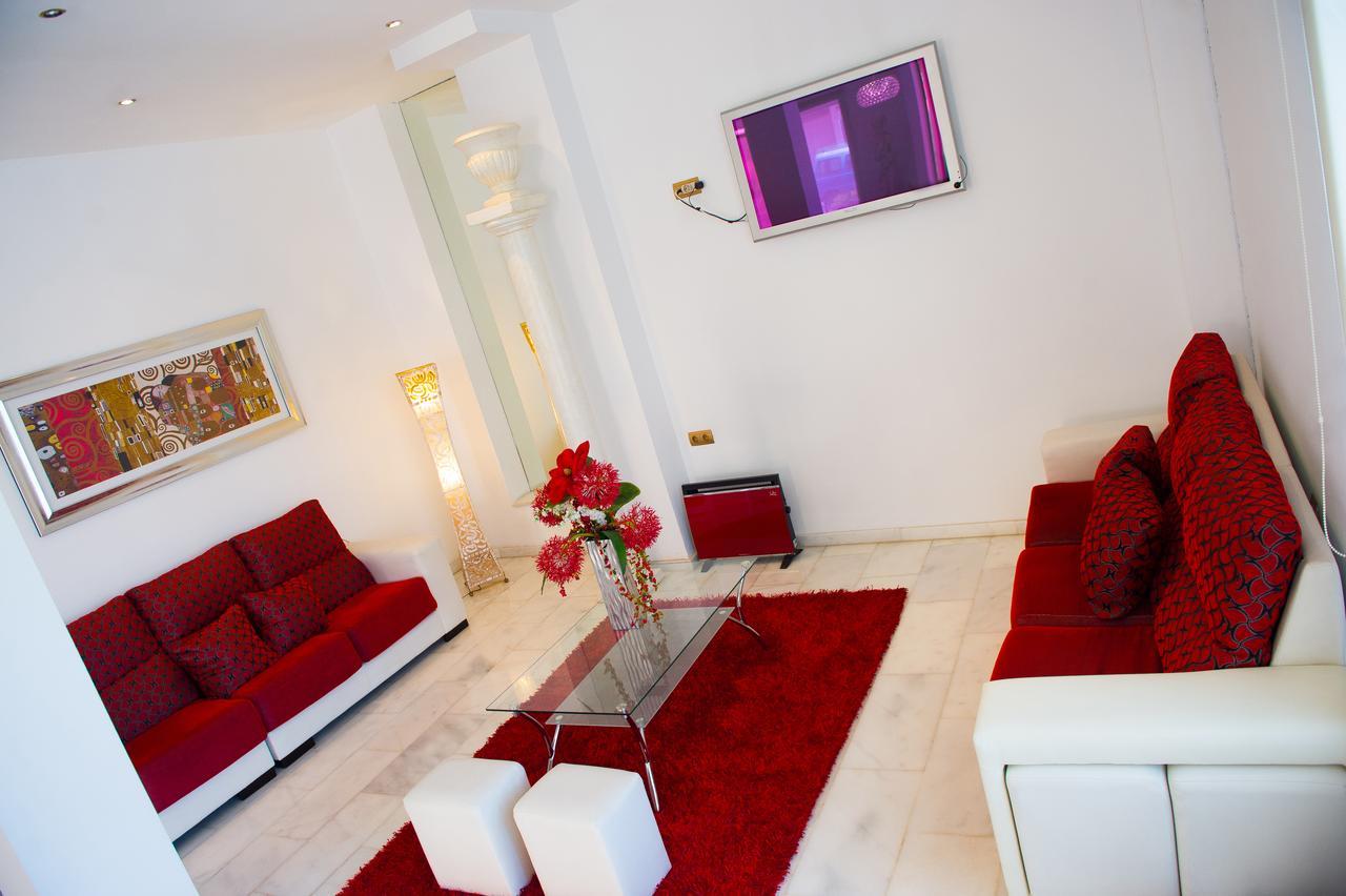 Hotel Fernando IV Martos Dış mekan fotoğraf