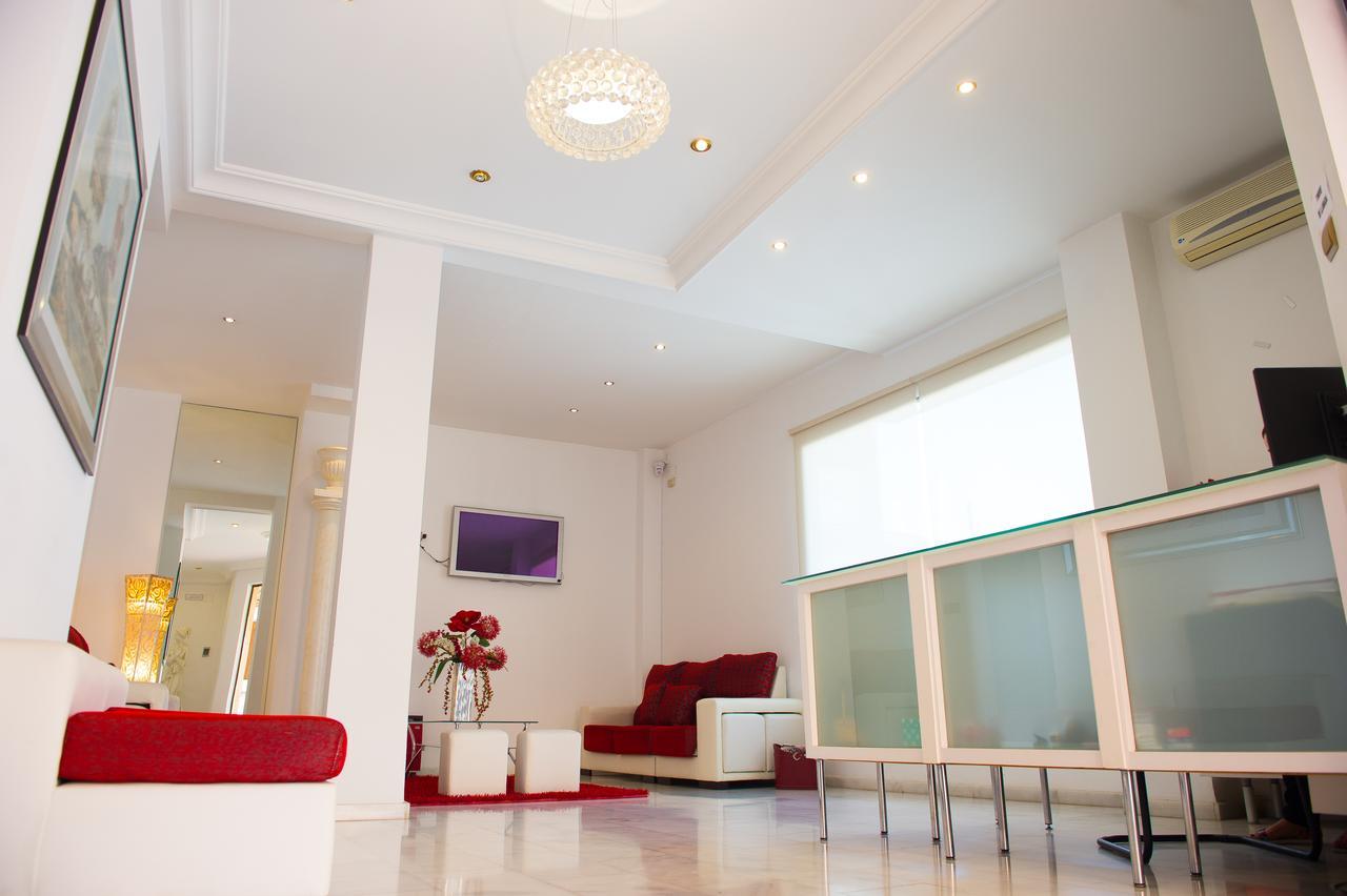 Hotel Fernando IV Martos Dış mekan fotoğraf