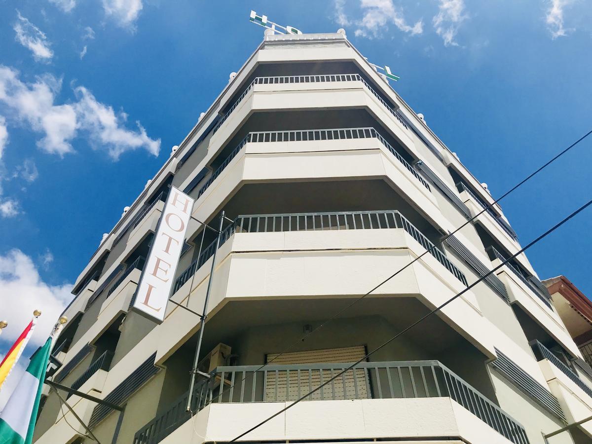 Hotel Fernando IV Martos Dış mekan fotoğraf