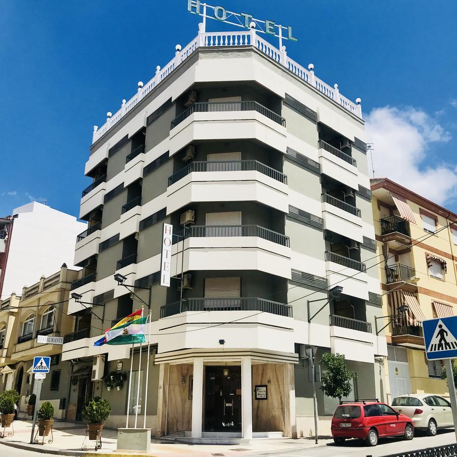 Hotel Fernando IV Martos Dış mekan fotoğraf