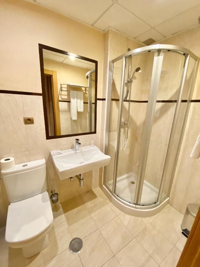 Hotel Fernando IV Martos Dış mekan fotoğraf
