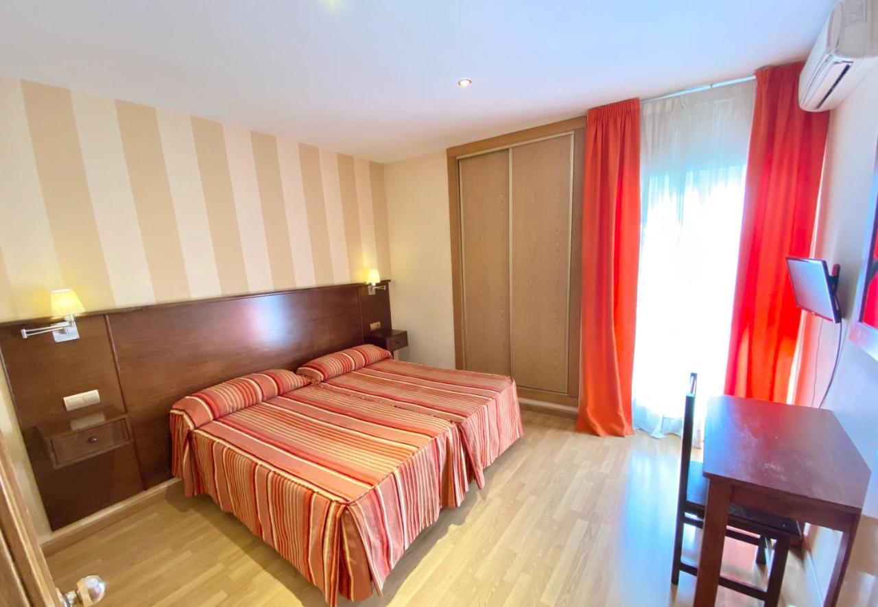 Hotel Fernando IV Martos Dış mekan fotoğraf