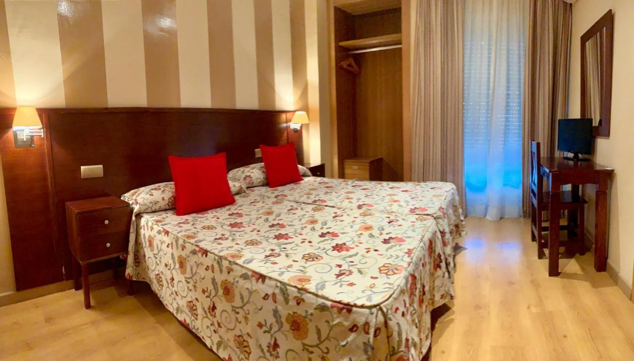 Hotel Fernando IV Martos Dış mekan fotoğraf