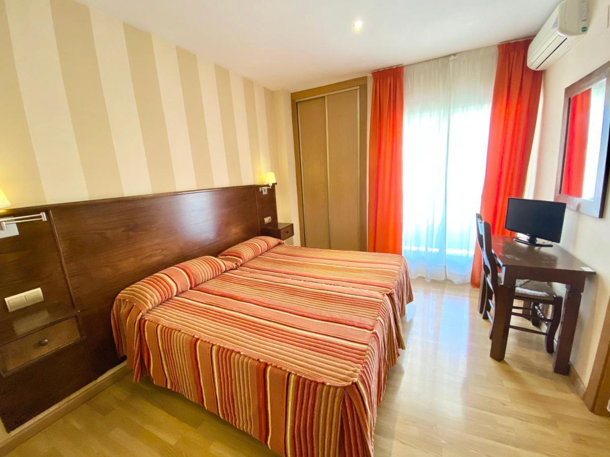 Hotel Fernando IV Martos Dış mekan fotoğraf