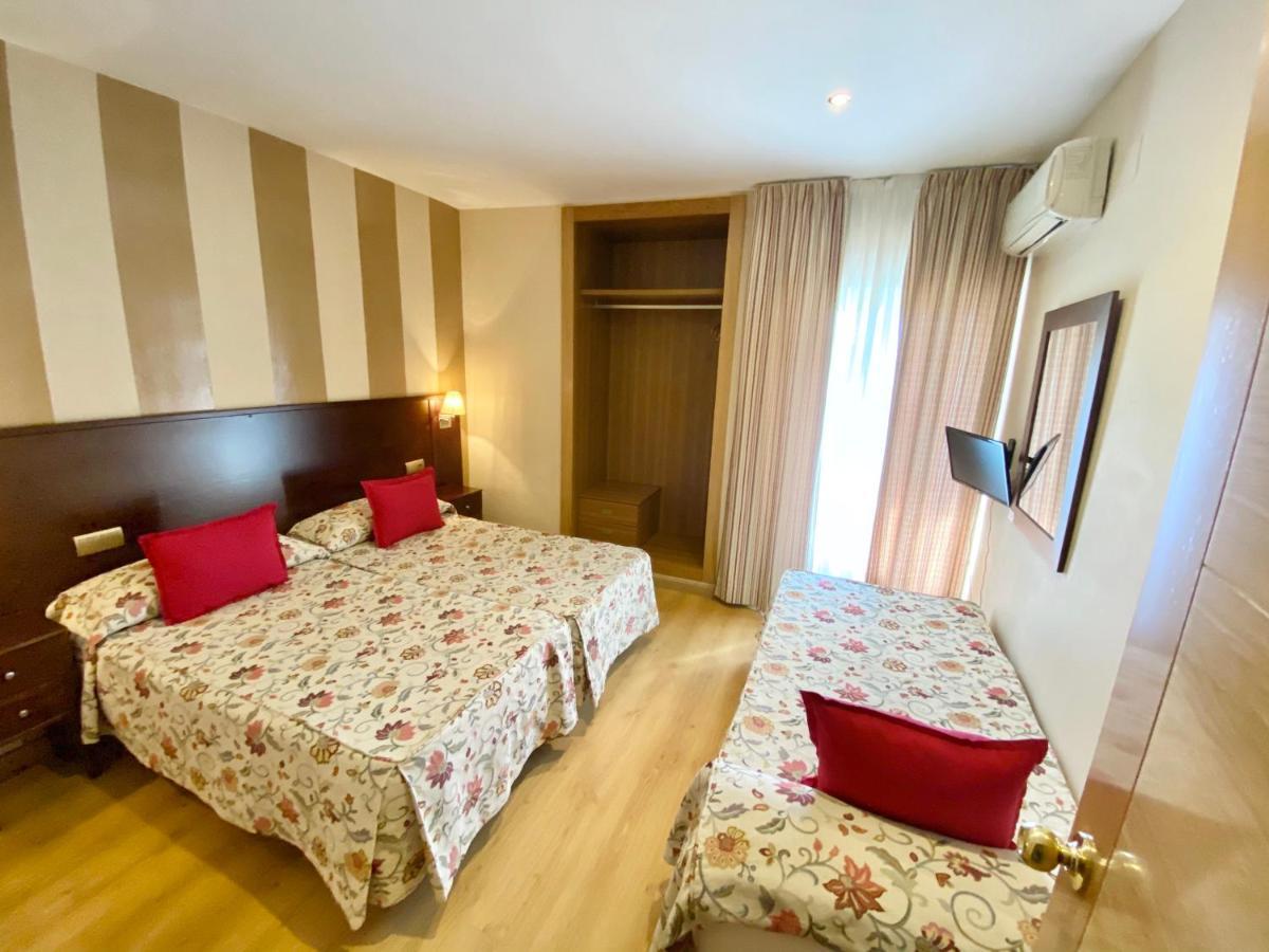 Hotel Fernando IV Martos Dış mekan fotoğraf