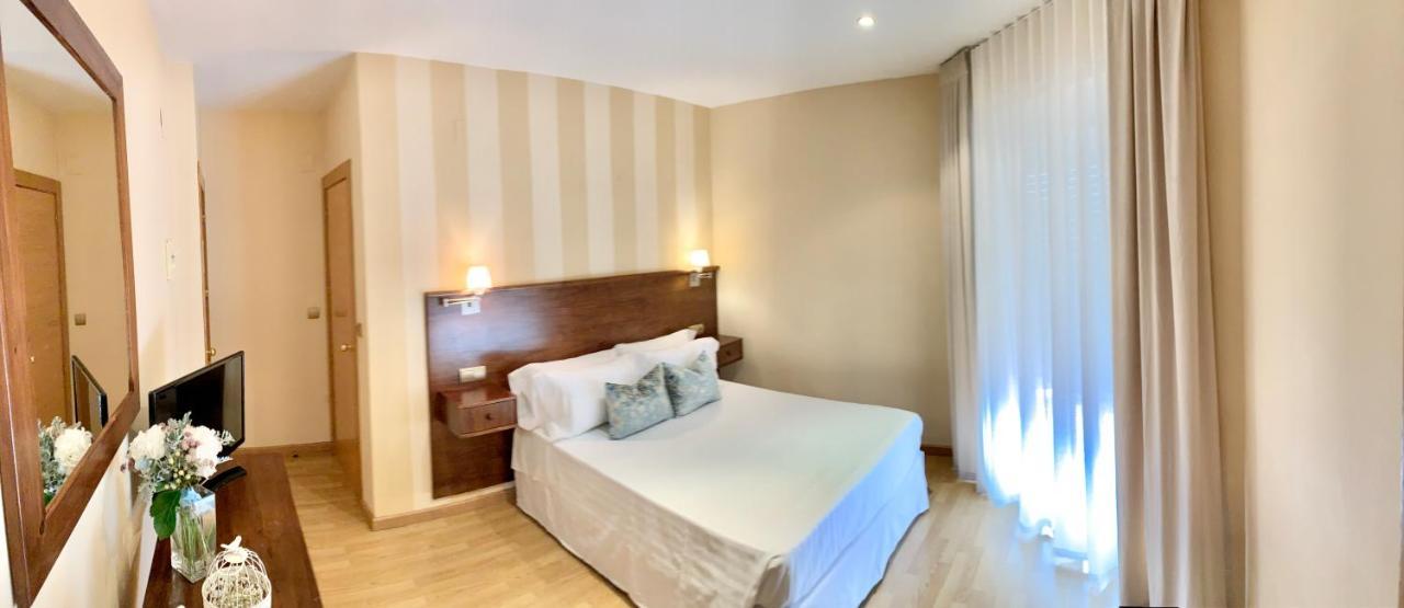Hotel Fernando IV Martos Dış mekan fotoğraf